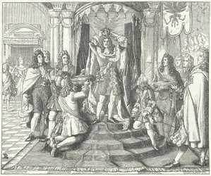 Coronation of King Frederick I of Prussia